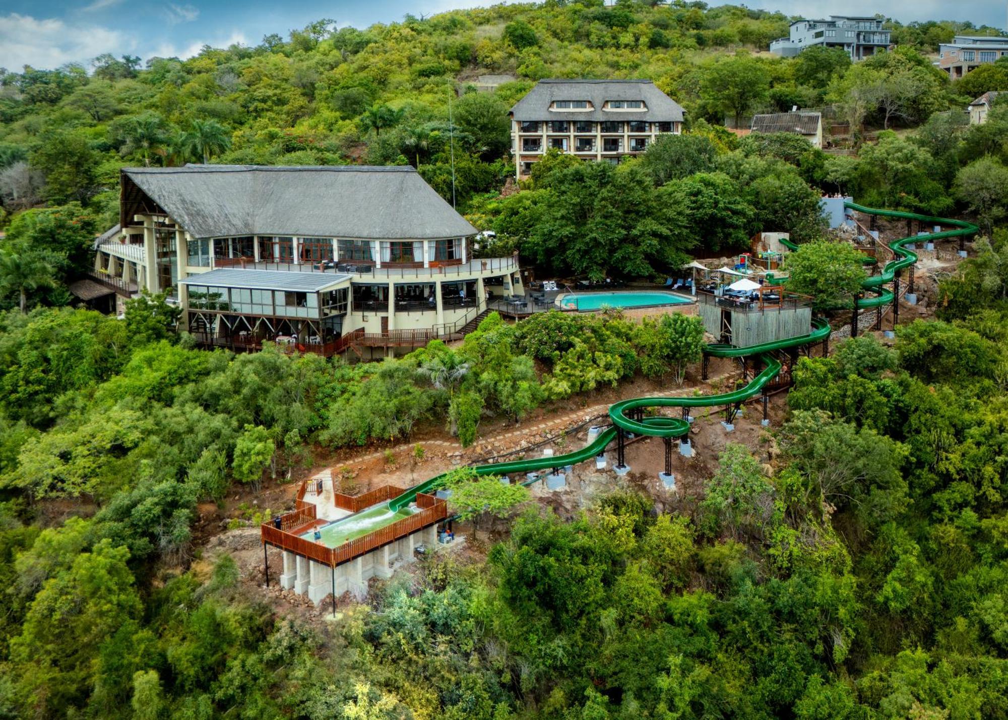 Jozini Tiger Lodge & Spa By Dream Resorts 外观 照片