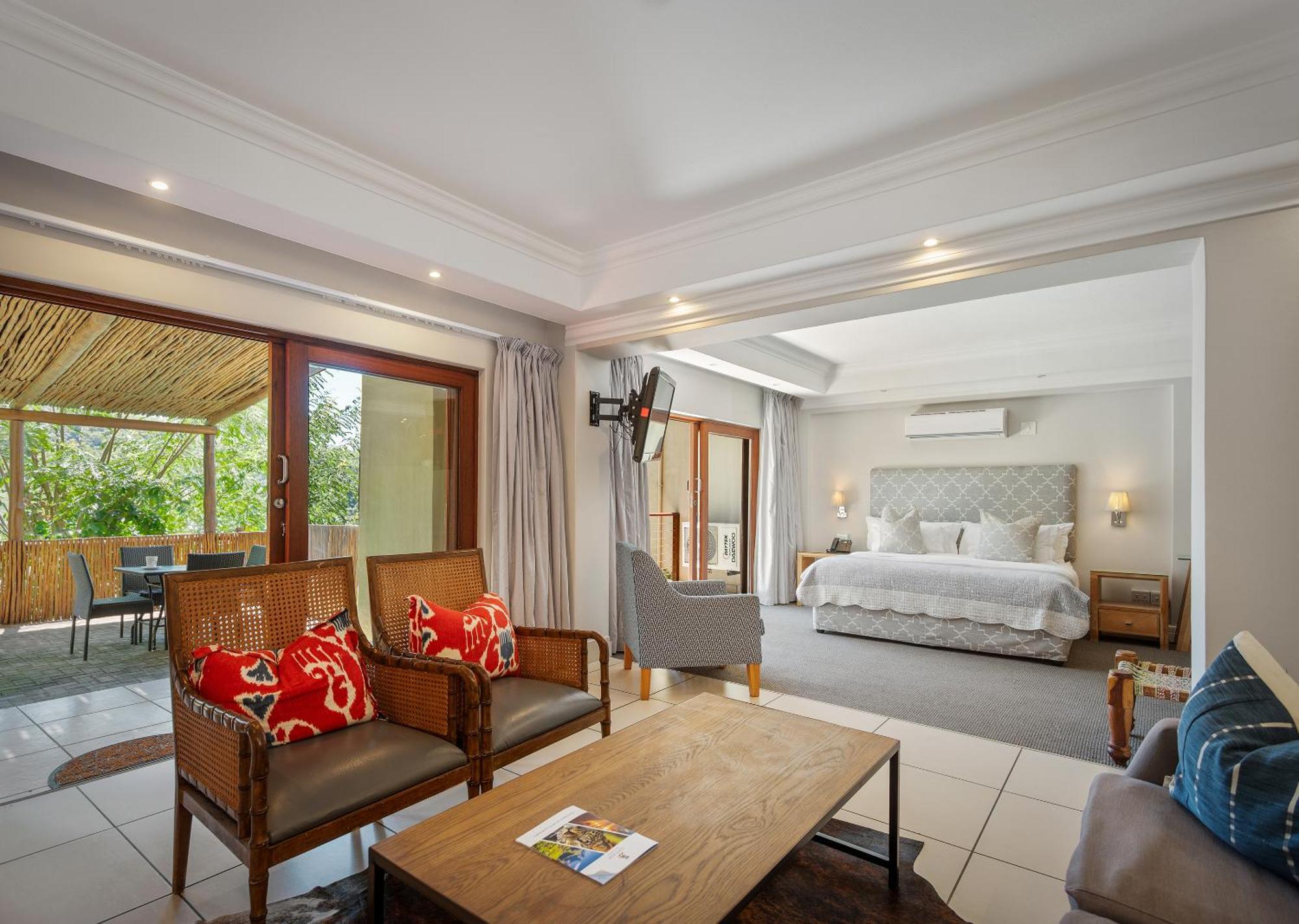 Jozini Tiger Lodge & Spa By Dream Resorts 外观 照片