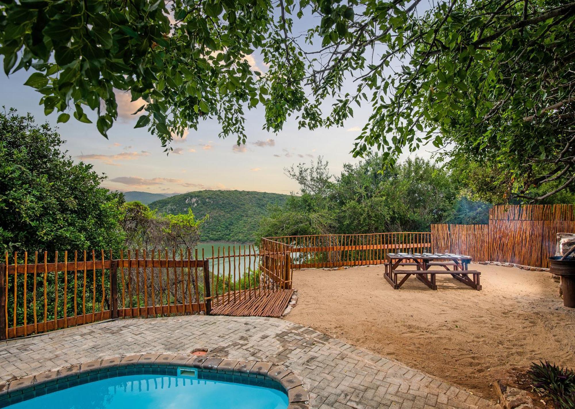 Jozini Tiger Lodge & Spa By Dream Resorts 外观 照片