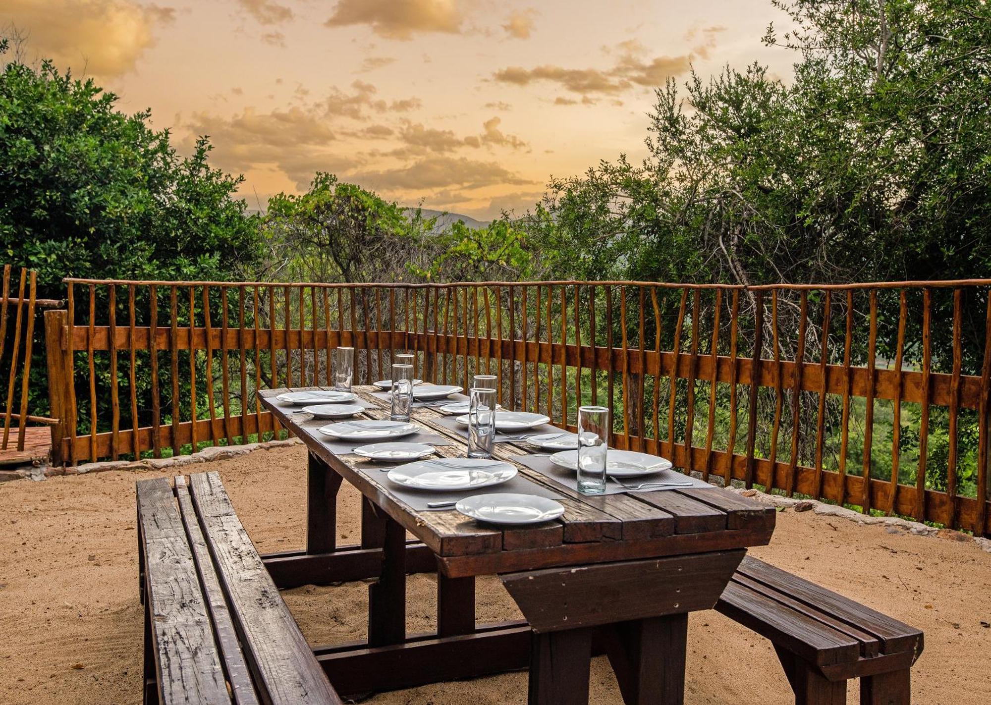 Jozini Tiger Lodge & Spa By Dream Resorts 外观 照片