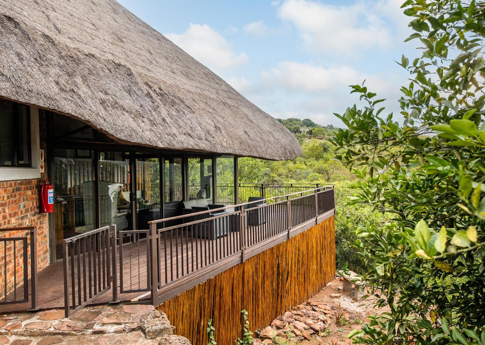 Jozini Tiger Lodge & Spa By Dream Resorts 外观 照片