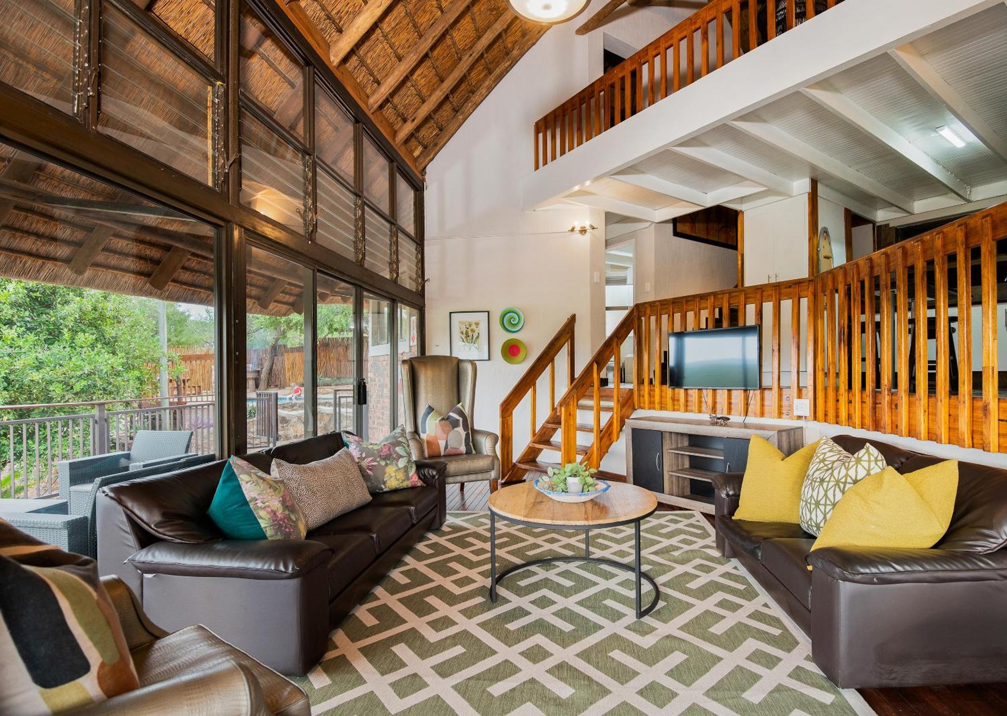 Jozini Tiger Lodge & Spa By Dream Resorts 外观 照片