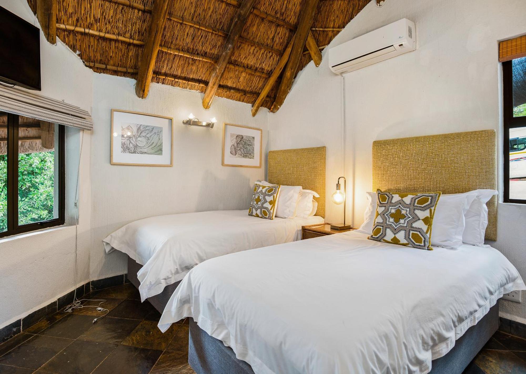 Jozini Tiger Lodge & Spa By Dream Resorts 外观 照片