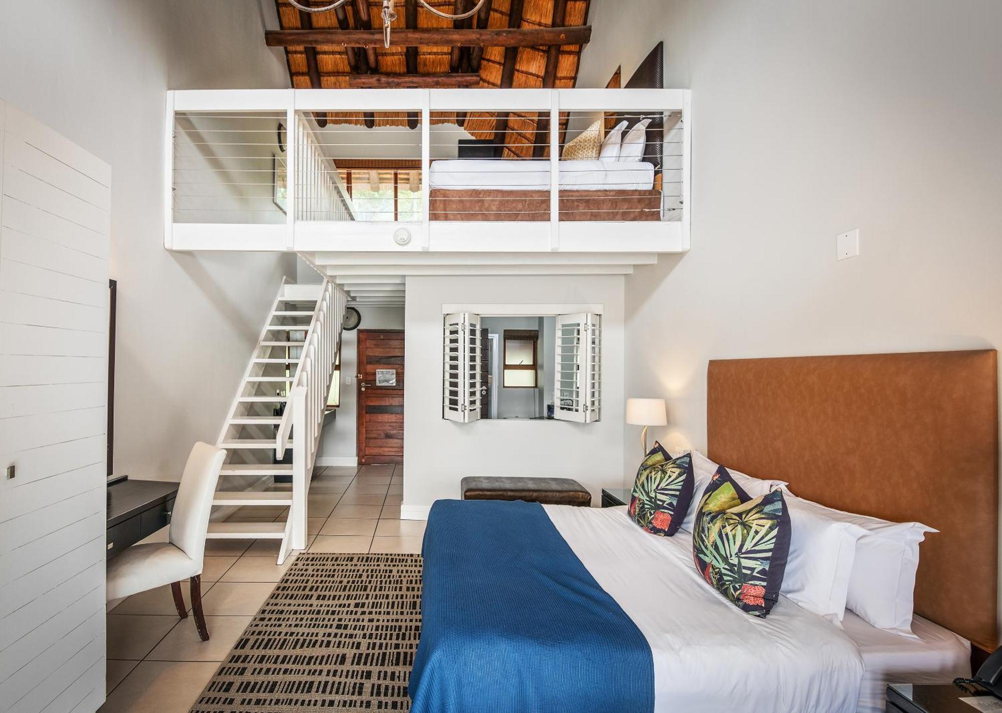Jozini Tiger Lodge & Spa By Dream Resorts 外观 照片