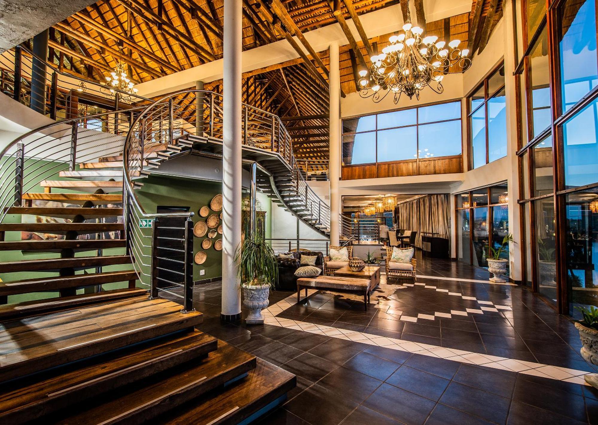Jozini Tiger Lodge & Spa By Dream Resorts 外观 照片