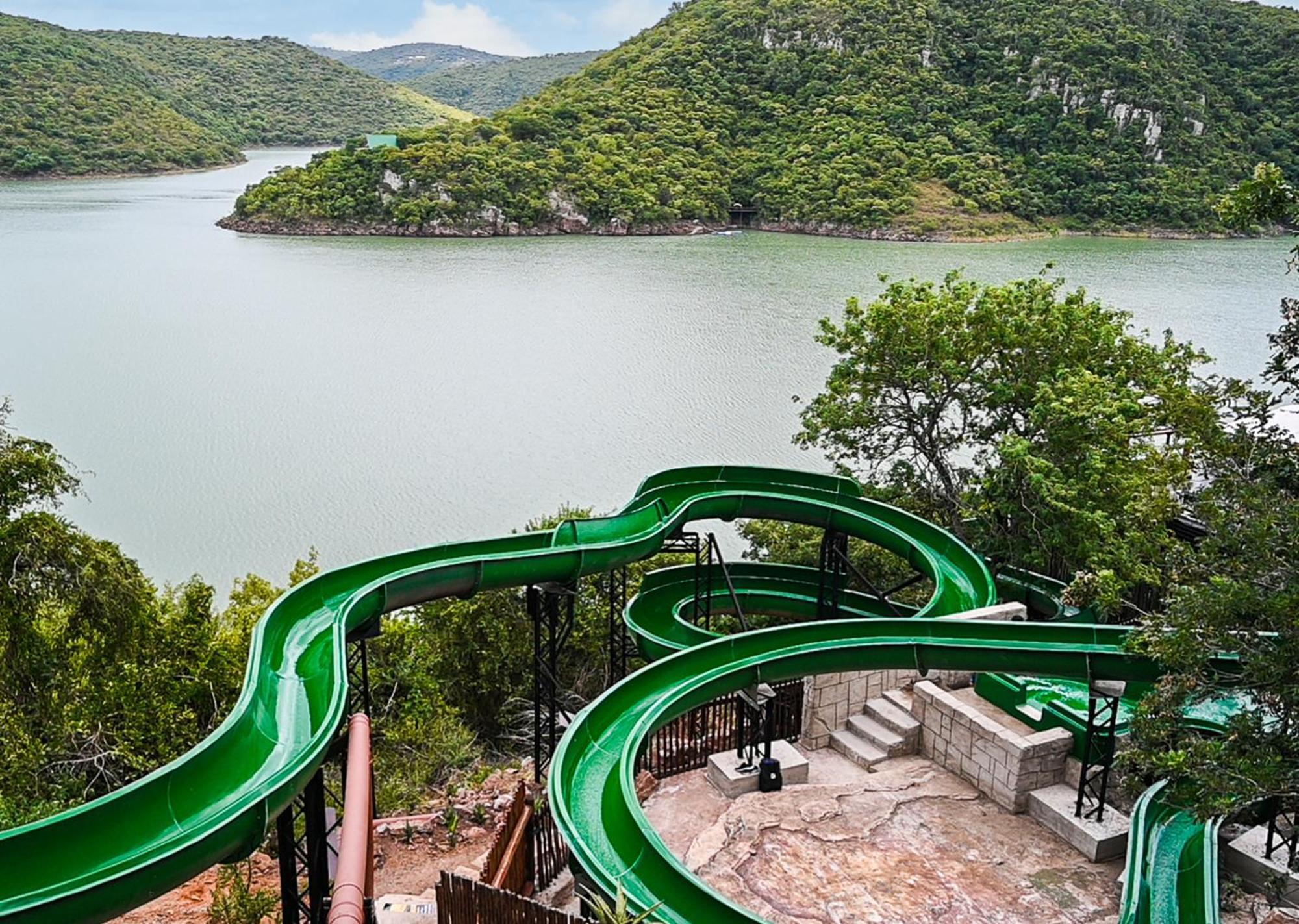 Jozini Tiger Lodge & Spa By Dream Resorts 外观 照片
