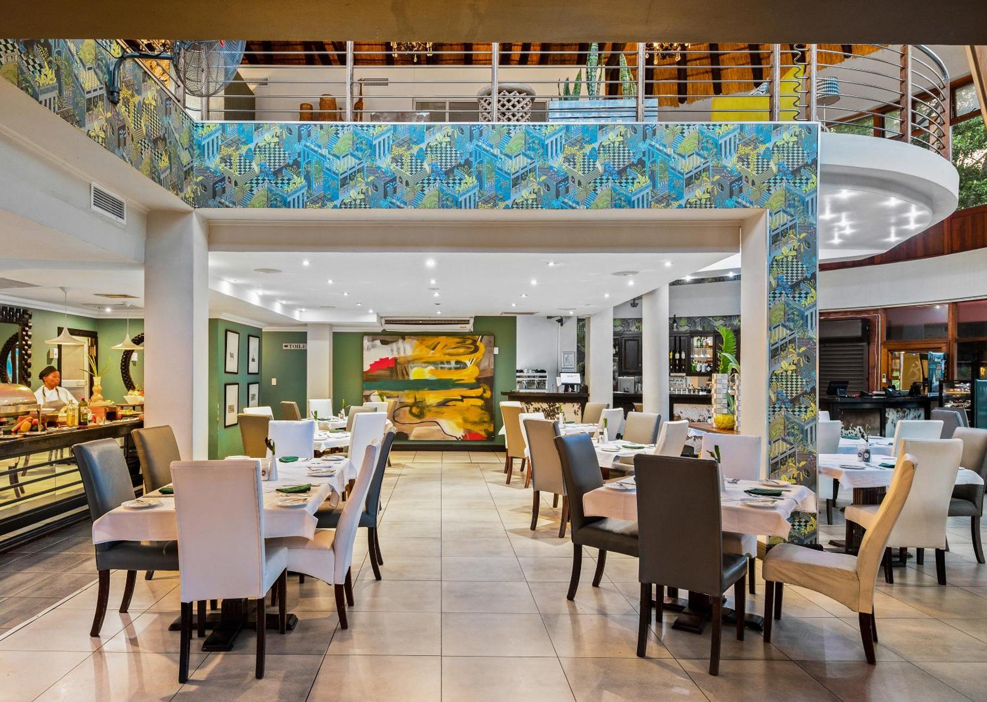 Jozini Tiger Lodge & Spa By Dream Resorts 外观 照片