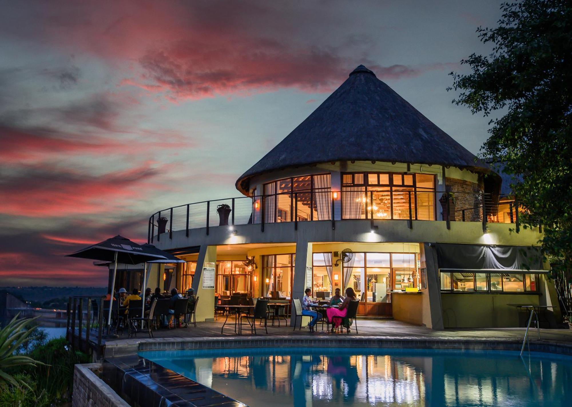 Jozini Tiger Lodge & Spa By Dream Resorts 外观 照片