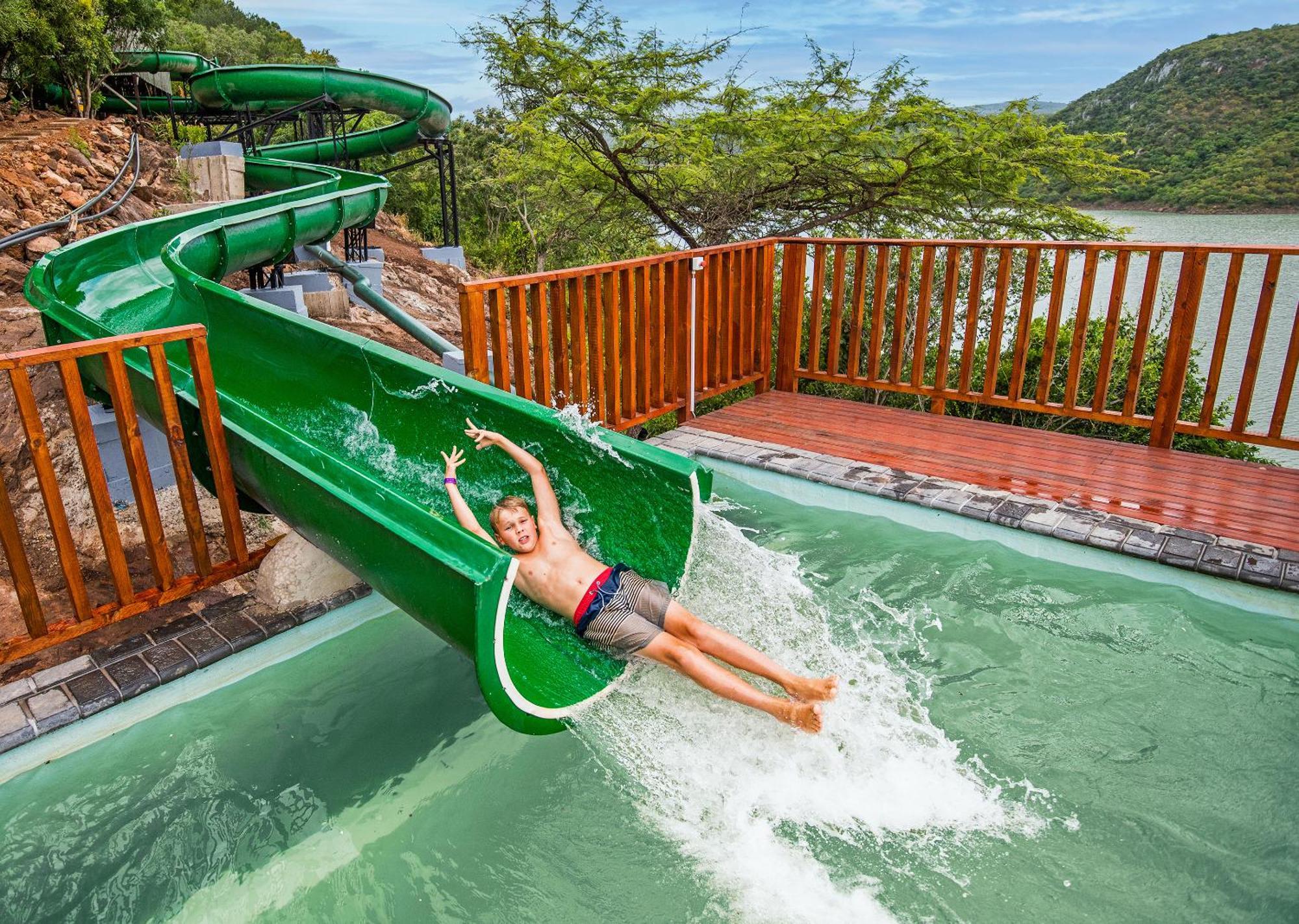 Jozini Tiger Lodge & Spa By Dream Resorts 外观 照片