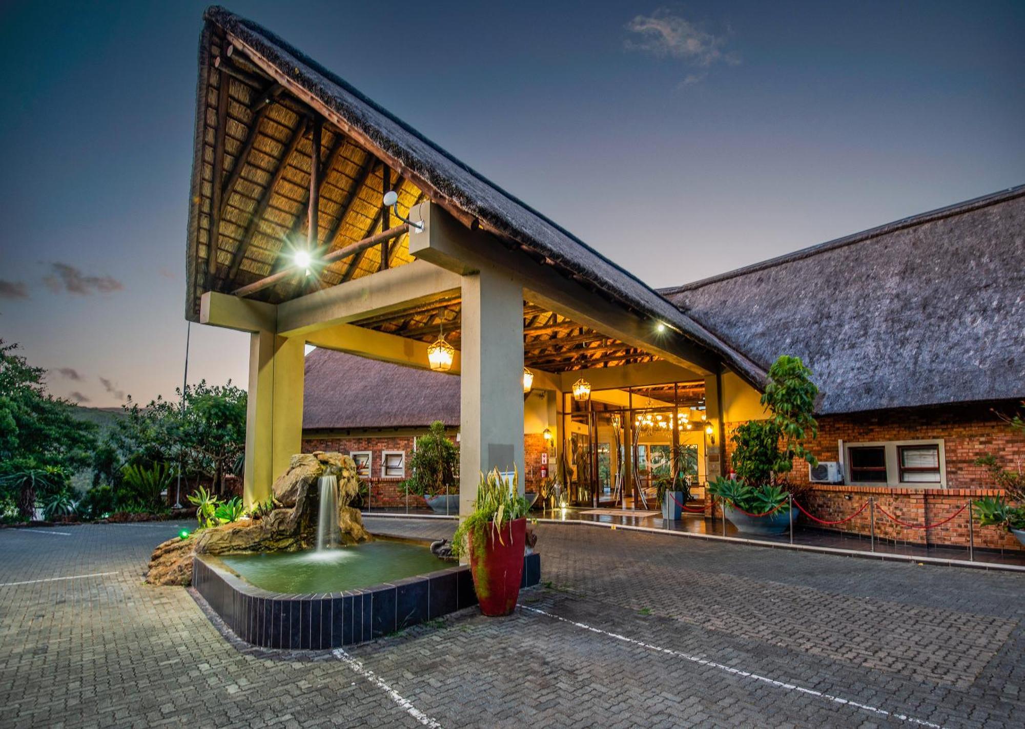 Jozini Tiger Lodge & Spa By Dream Resorts 外观 照片