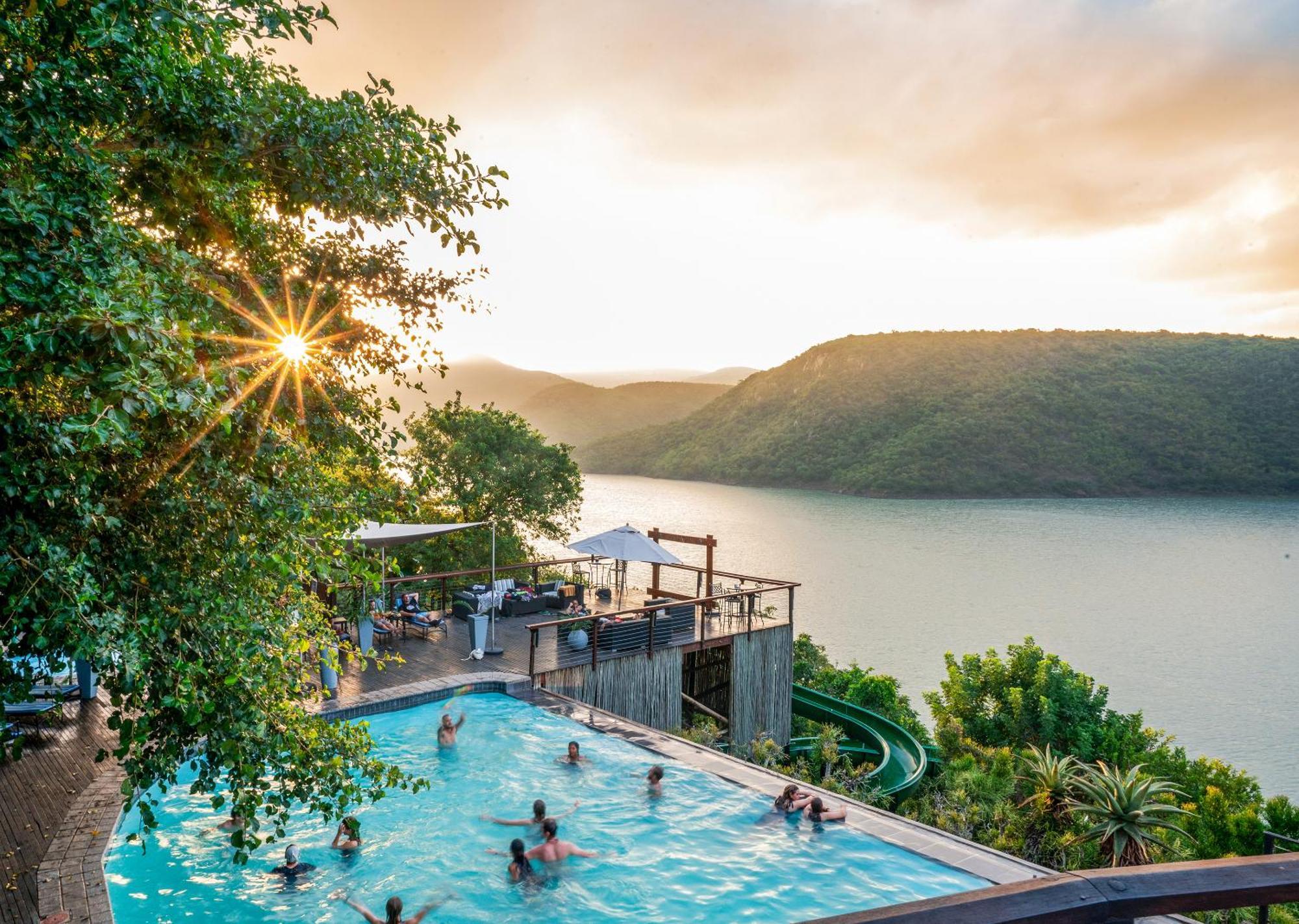 Jozini Tiger Lodge & Spa By Dream Resorts 外观 照片
