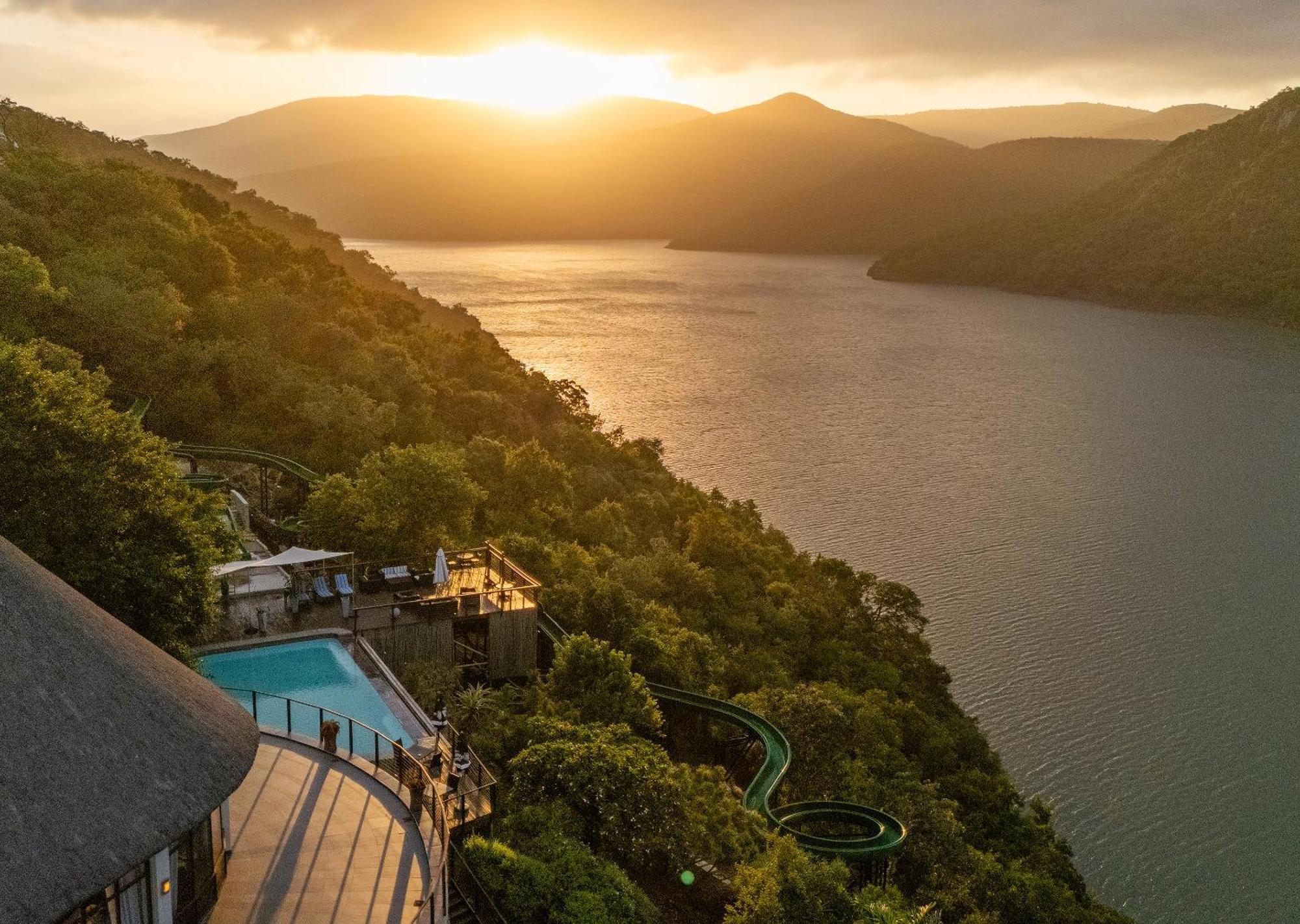 Jozini Tiger Lodge & Spa By Dream Resorts 外观 照片